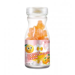 益生菌軟糖代加工貼牌OEM/ODM