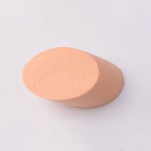 化妝粉撲斜切圓柱形粉撲貼牌定制代加工