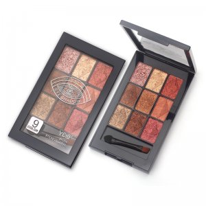 施蒂晶鉆深邃九色眼影OEM/ODM代加工