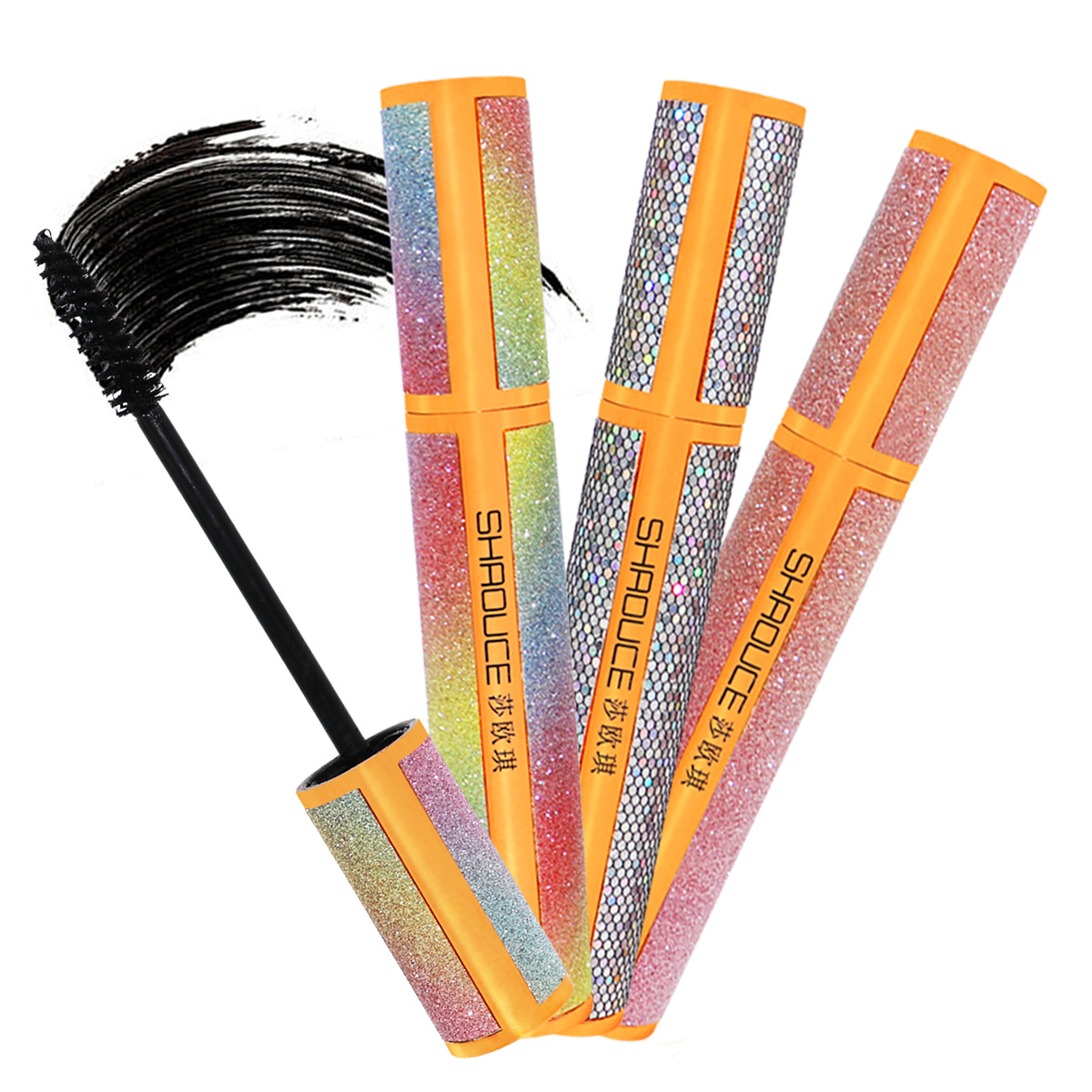 纖長濃密星空睫毛膏可OEM/ODM代工