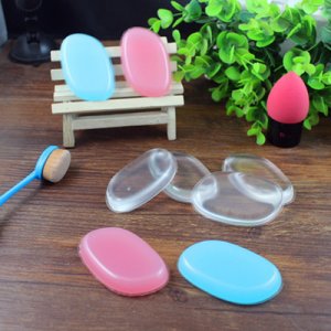 生產(chǎn)高密度硅膠化妝粉撲貼牌定制代加工