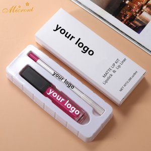 外貿(mào)彩妝16色唇彩OEM/ODM代加工