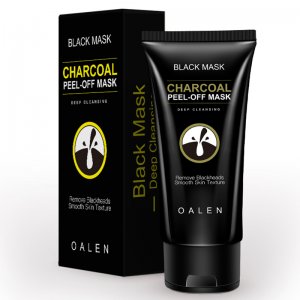 Bamboo charcoal竹炭撕拉面膜貼牌OEM/ODM