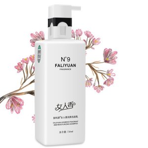 發(fā)利源女人香洗發(fā)水可OEM/ODM代工