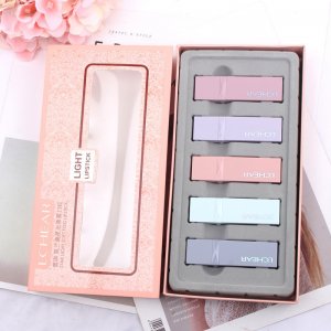 莫蘭迪星光柔霧口紅OEM代加工