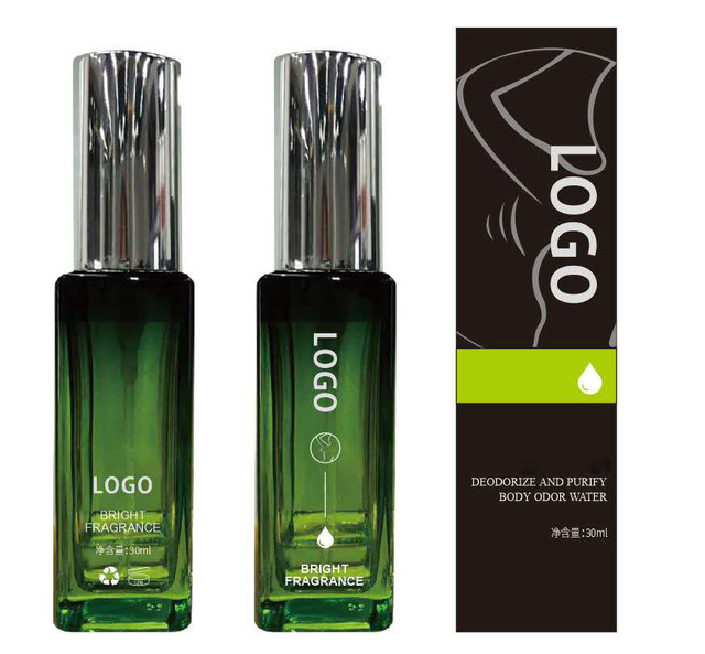 腋下噴霧持久香體露代加工貼牌OEM/ODM