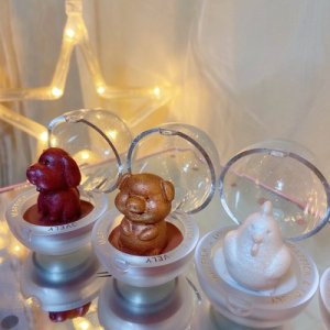 MAFFICK新款星空萌寵奇幻單色高光粉貼牌OEM/ODM