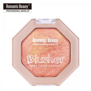 歐美時(shí)尚修容腮紅盤OEM/ODM定制代加工
