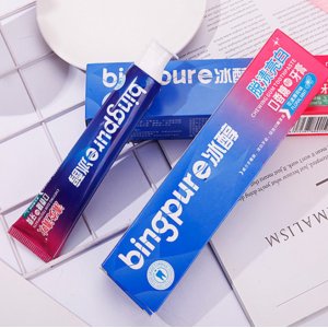 冰醇口香糖蘇打牙膏OEM代加工