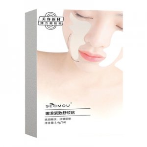 SEOMOU法令紋緊致抗皺貼代加工貼牌OEM/ODM