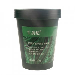 匯美紀(jì)海鹽洗發(fā)膏OEM/ODM代加工