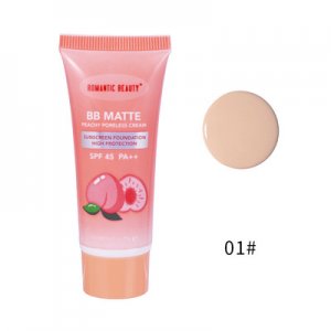 歐美時(shí)尚修容均勻膚色遮瑕液貼牌定制代加工