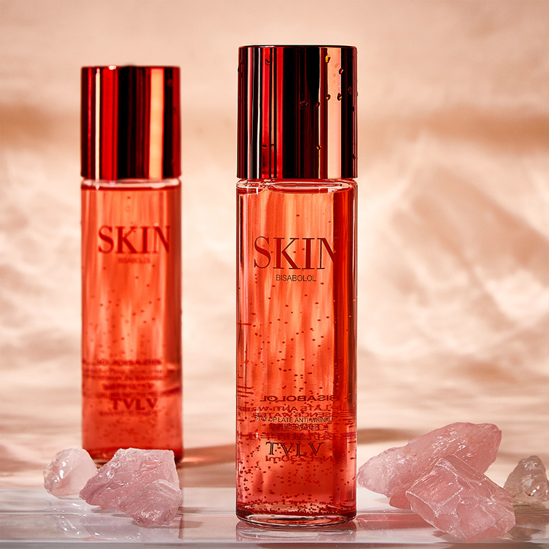 TVLV紅沒藥醇熬夜修護(hù)精華水OEM代加工