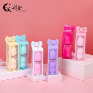 蝴蝶結(jié)美妝蛋套盒貼牌定制代加工