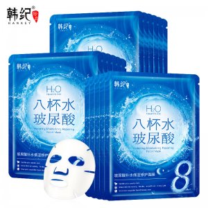 玻尿酸保濕修護(hù)面膜OEM/ODM代加工