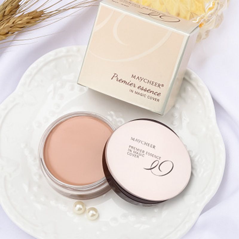 美茜兒 精華遮瑕膏代加工貼牌OEM/ODM