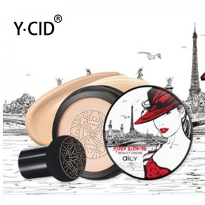 小蘑菇氣墊粉底液貼牌定制代加工