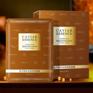 魚子醬精華補(bǔ)水面膜代加工貼牌OEM/ODM