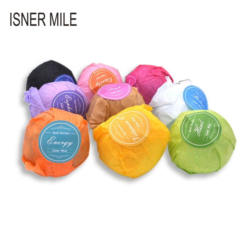 爆炸浴鹽球OEM/ODM代加工