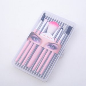 創(chuàng)意新款帶盒美妝刷化妝刷貼牌OEM/ODM