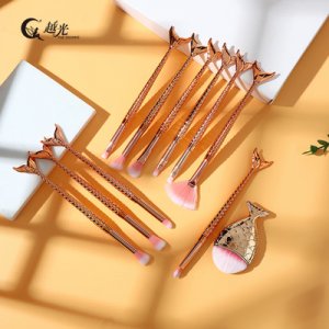 越光化妝收納眼影刷代加工貼牌OEM/ODM