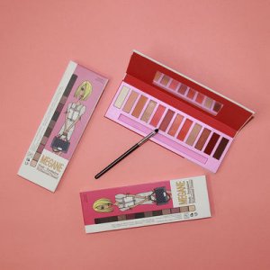 2色眼影盤(pán)OEM代加工