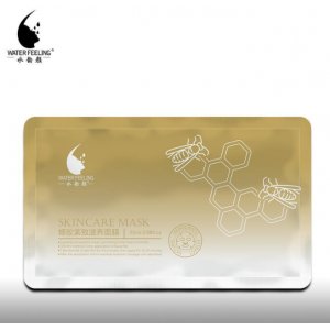 水韻顏蜂膠緊致滋養(yǎng)面膜貼牌定制代加工