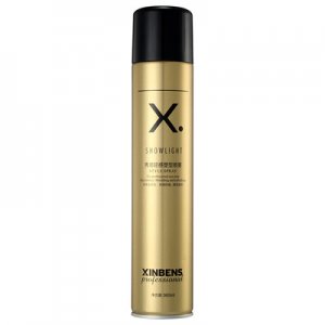 型邦秀場(chǎng)輕感塑型噴霧