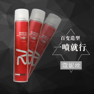 蔻妮絲彈力定型噴霧發(fā)膠