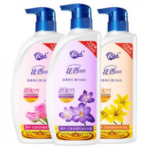 花香沐浴露貼牌定制代加工