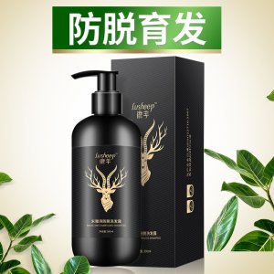 鹿羊何首烏網(wǎng)紅洗發(fā)水