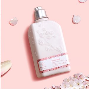 櫻椛留香體女士潤膚露260gOEM代加工