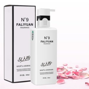 女人香滋養(yǎng)留香洗發(fā)水
