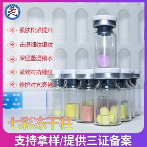 去淡化祛痘印痘坑修復(fù) 凍干粉可OEM/ODM代工