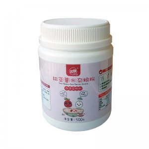 汝麗多紅豆薏米粉代餐粉貼牌定制代加工
