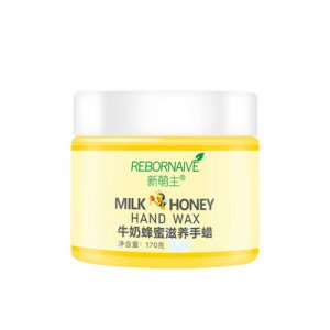 牛奶蜂蜜護(hù)手霜OEM代加工