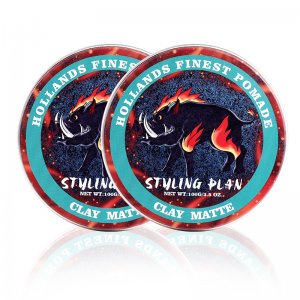 蓬松固體發(fā)蠟