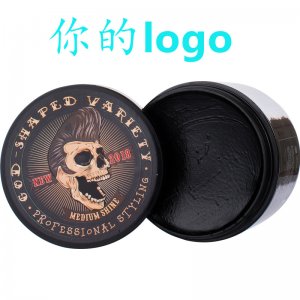 油頭膏復古發(fā)油發(fā)蠟