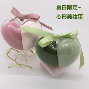 喬黛水滴美妝蛋OEM代加工