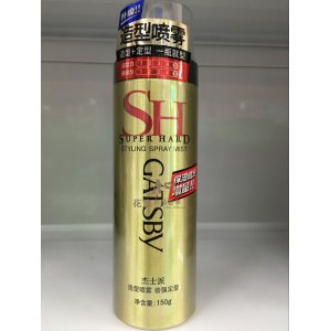 杰士派造型噴霧