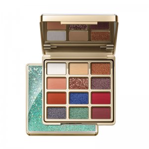 彩即12色流沙眼影OEM/ODM定制代加工