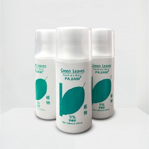 染發(fā)膏雙氧奶