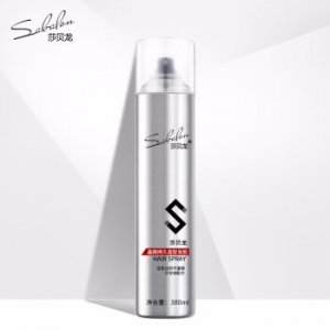 莎貝龍造型發(fā)膠噴霧