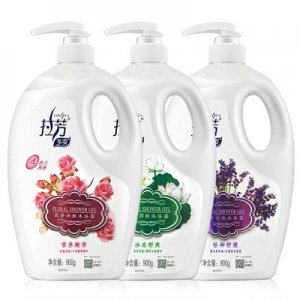 多姿花香沐浴露