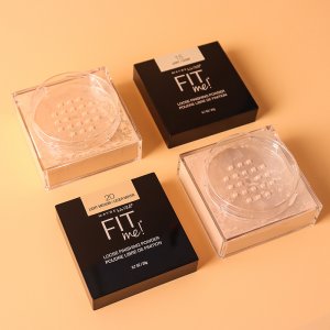 定制散粉控油遮瑕貼牌定制代加工