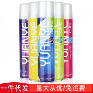 原野頭發(fā)干洗噴霧