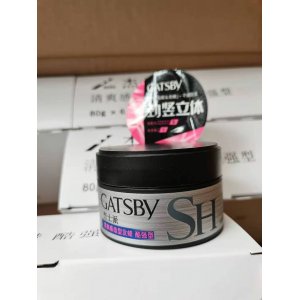 杰士派清爽感造型發(fā)蠟貼牌定制代加工