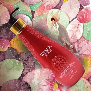 冰療洗發(fā)水冰爽薄