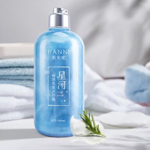 海鹽花瓣香水沐浴露