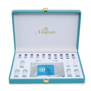 護(hù)膚品美容院皮膚管理水光套盒OEM代加工